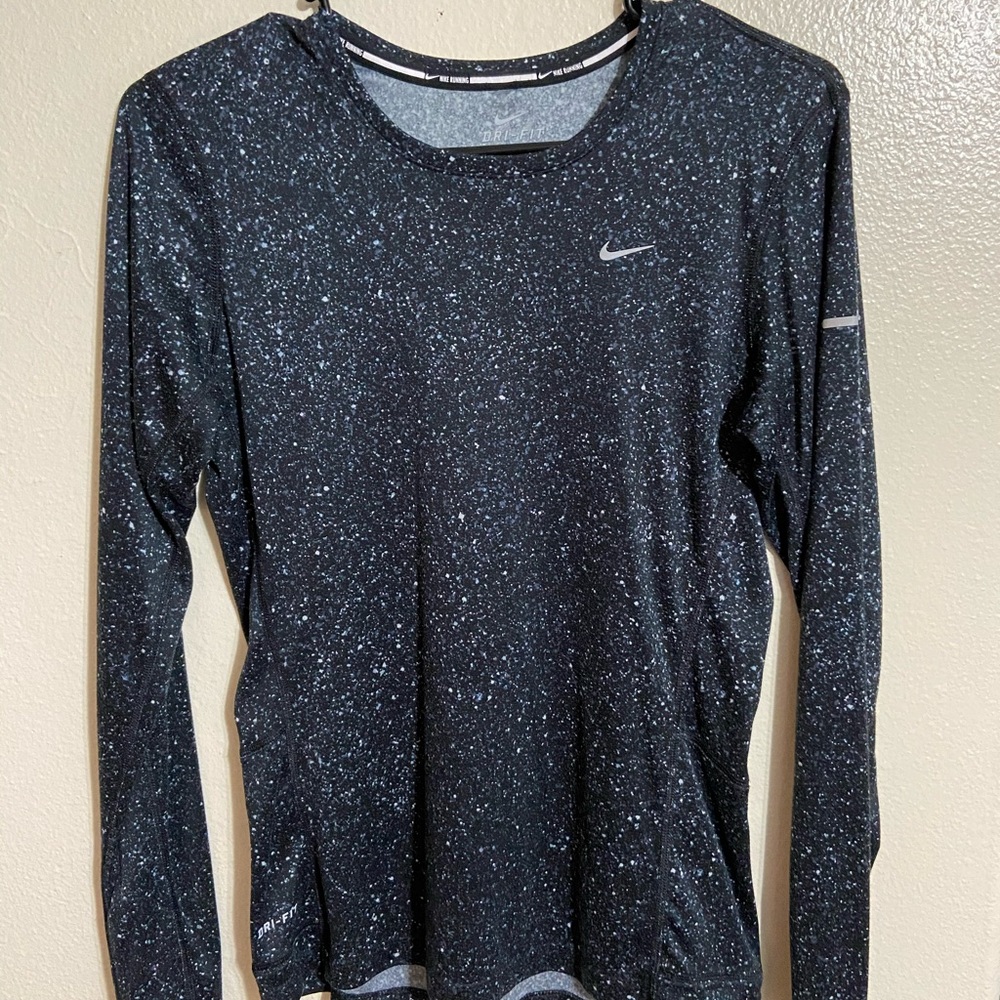 Nike Dri-Fit Long Sleeve